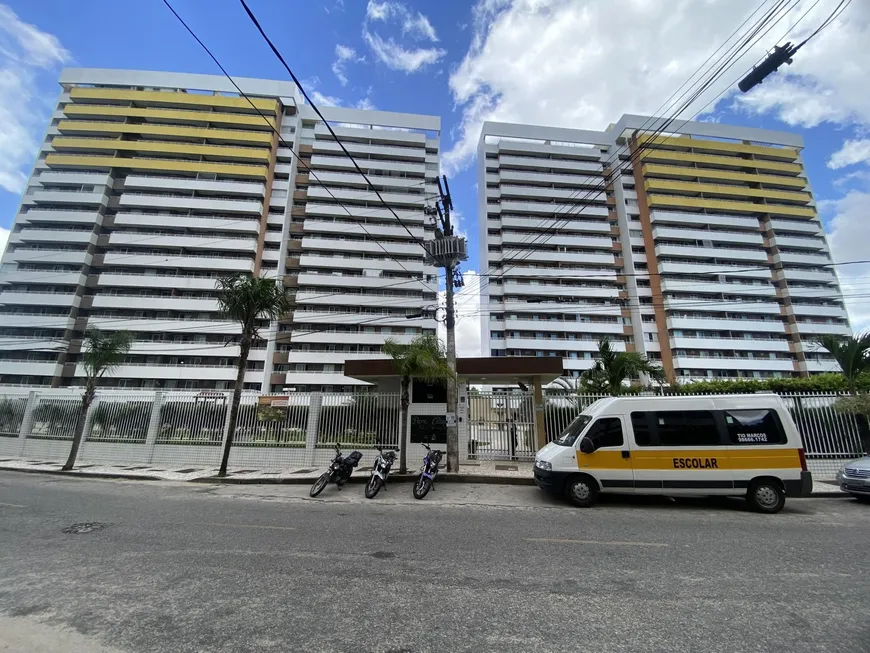 Foto 1 de Apartamento com 3 Quartos à venda, 84m² em Parquelândia, Fortaleza