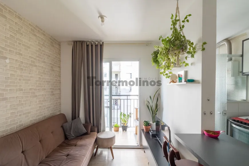 Foto 1 de Apartamento com 2 Quartos à venda, 49m² em Panamby, São Paulo