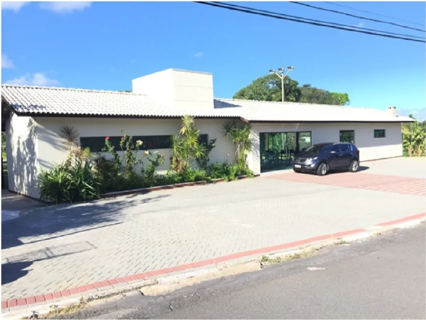 Foto 1 de Casa de Condomínio com 5 Quartos à venda, 600m² em Estrada do Coco, Lauro de Freitas