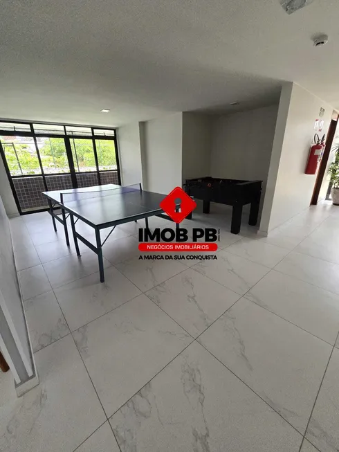 Foto 1 de Apartamento com 3 Quartos à venda, 119m² em Tambaú, João Pessoa