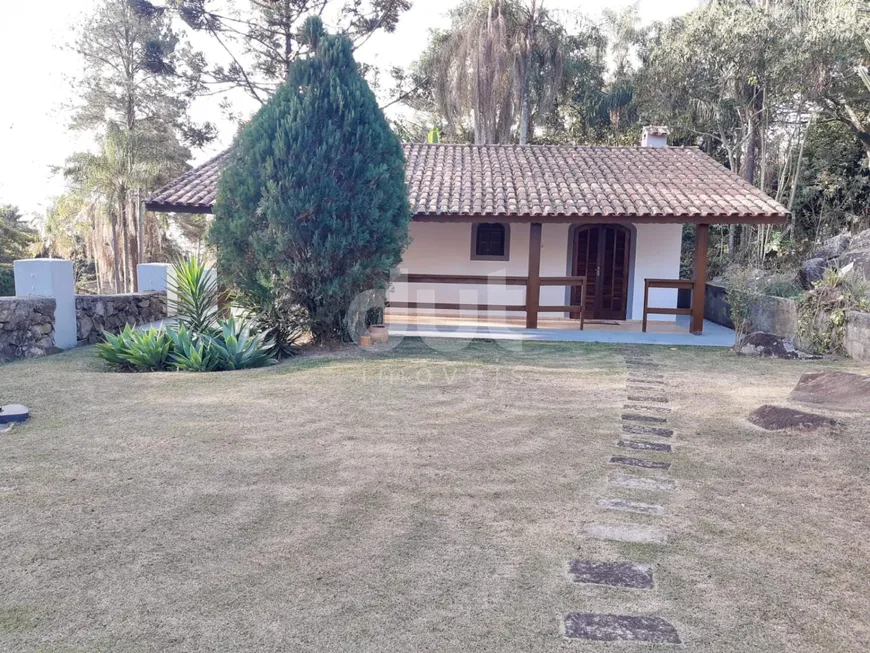 Foto 1 de Fazenda/Sítio com 3 Quartos à venda, 340m² em Lopes, Valinhos