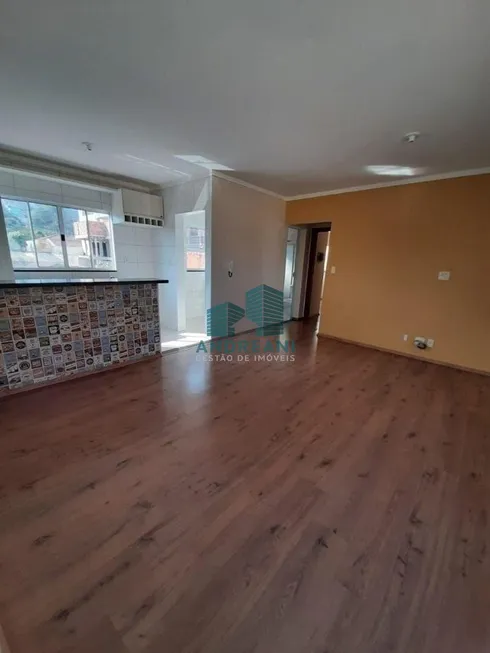 Foto 1 de Apartamento com 2 Quartos para alugar, 65m² em Caio Junqueira, Poços de Caldas