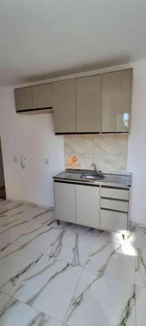 Foto 1 de Apartamento com 2 Quartos para alugar, 49m² em Mogi Moderno, Mogi das Cruzes