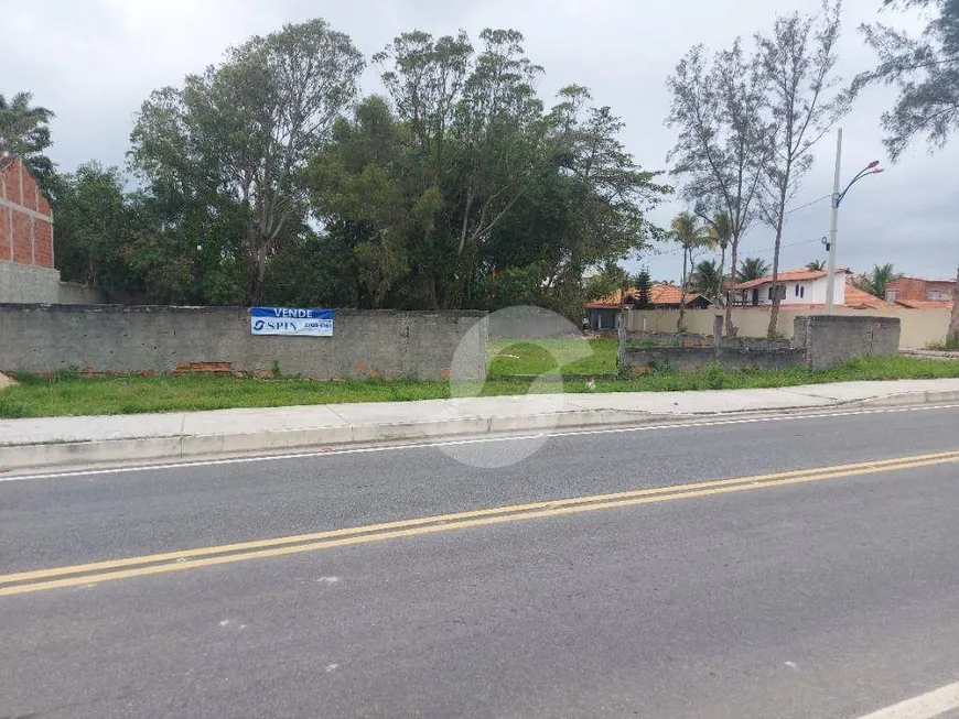 Foto 1 de Lote/Terreno à venda, 480m² em Itaipuaçú, Maricá