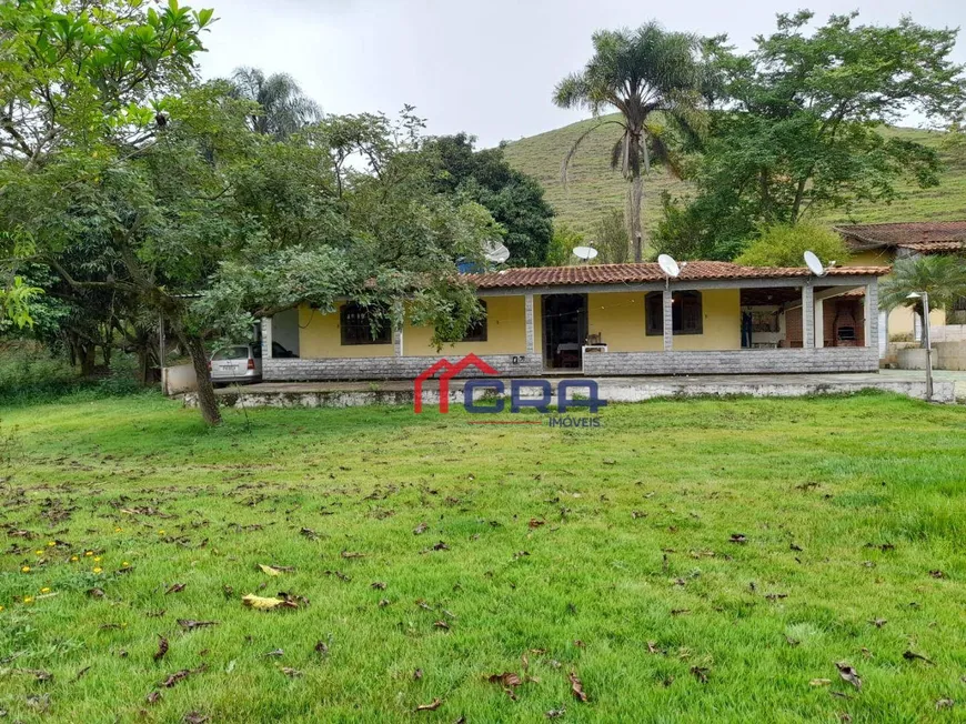 Foto 1 de Fazenda/Sítio com 8 Quartos à venda, 81680m² em Nossa Senhora do Amparo, Barra Mansa