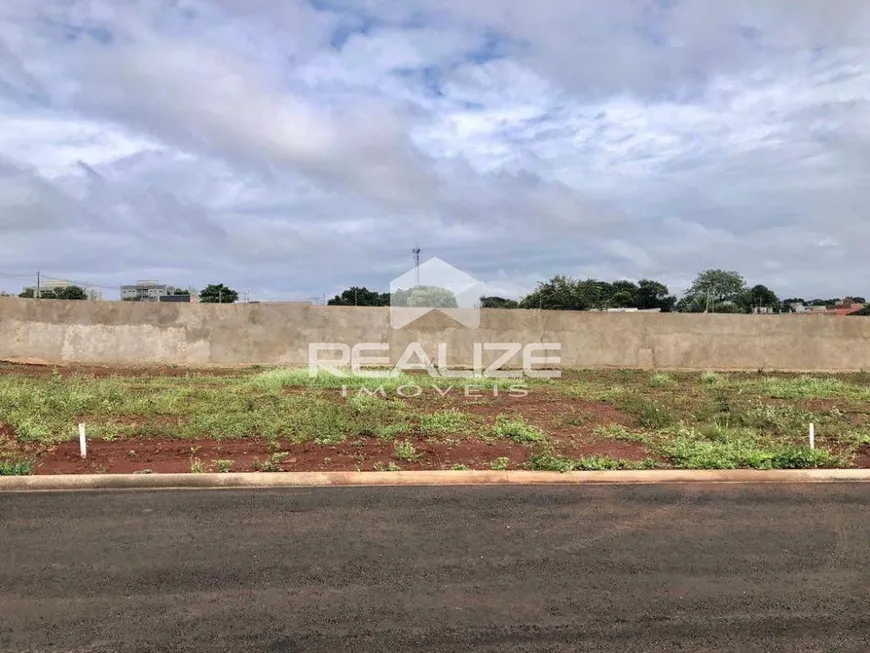 Foto 1 de Lote/Terreno à venda, 264m² em Tres Bandeiras, Foz do Iguaçu