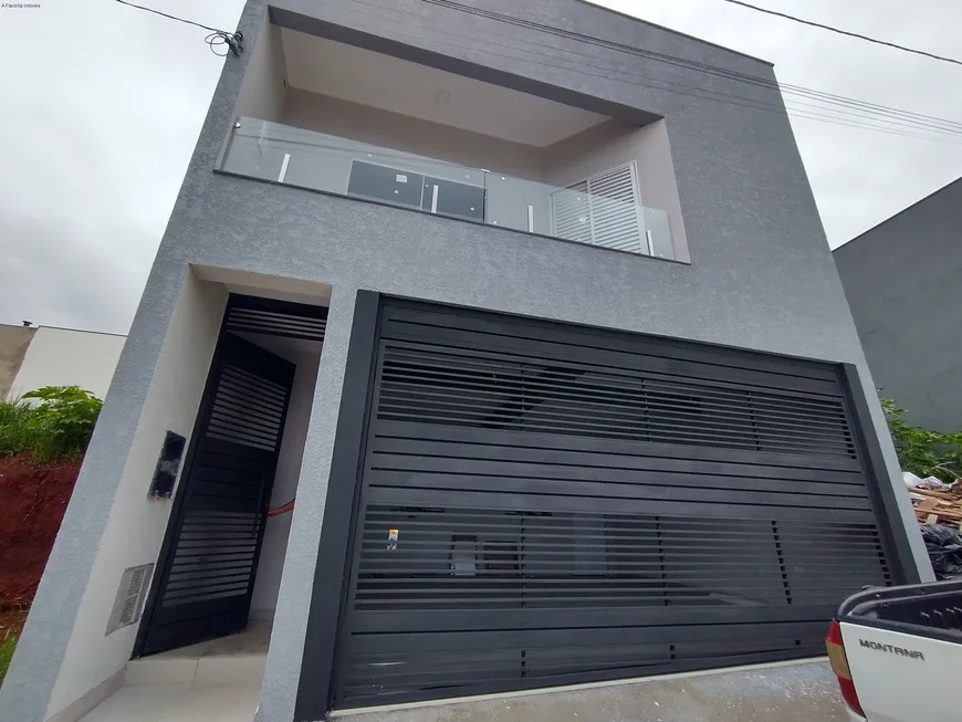 Foto 1 de Casa com 3 Quartos à venda, 161m² em Residencial Piemonte, Bragança Paulista