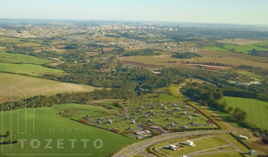 Foto 1 de Lote/Terreno à venda, 200m² em Jardim Carvalho, Ponta Grossa