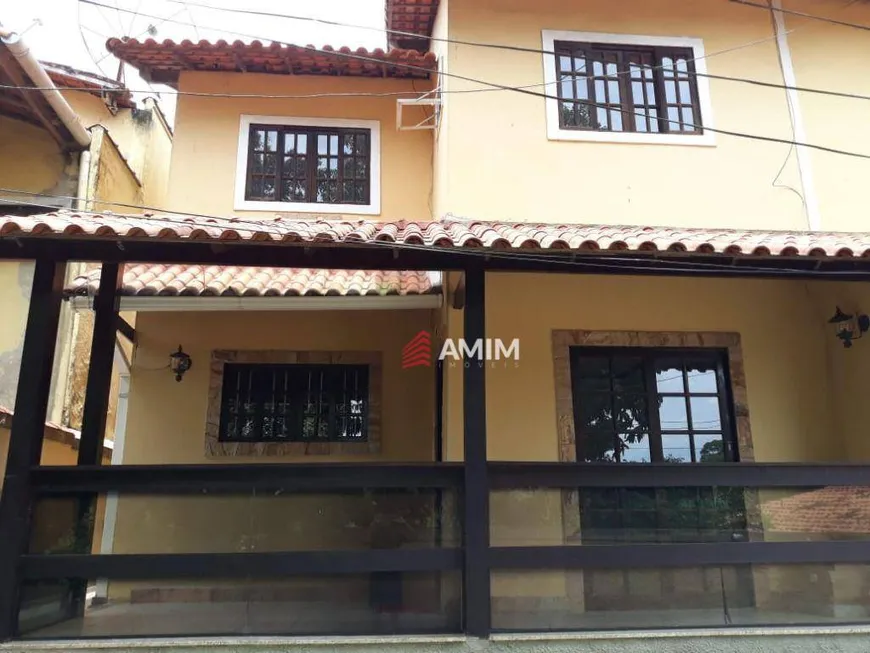 Foto 1 de Casa de Condomínio com 2 Quartos à venda, 76m² em Santa Bárbara, Niterói