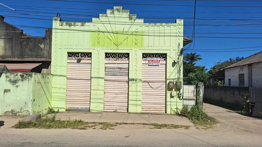 Foto 1 de Ponto Comercial para alugar, 80m² em Santa Izabel, São Gonçalo