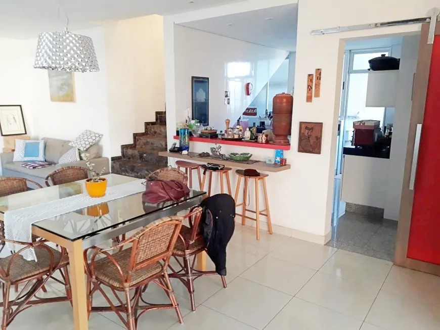 Foto 1 de Apartamento com 3 Quartos à venda, 280m² em Santa Lúcia, Belo Horizonte