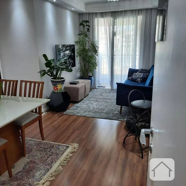 Foto 1 de Apartamento com 3 Quartos à venda, 67m² em Butantã, São Paulo