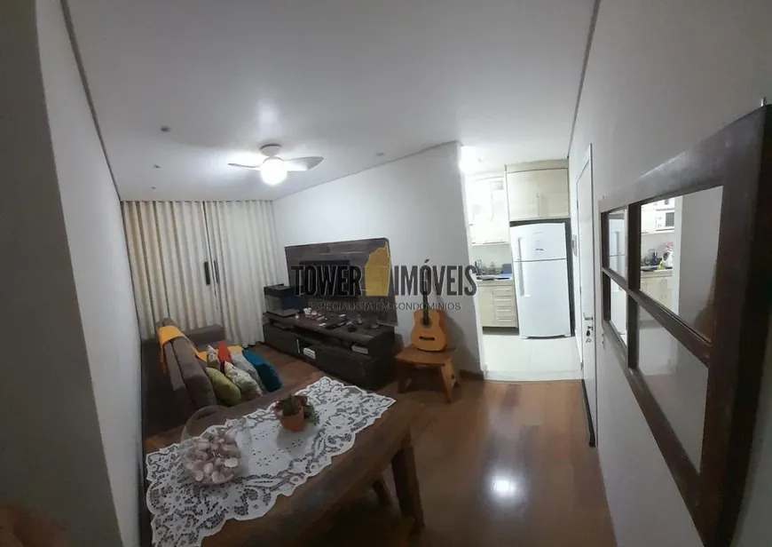 Foto 1 de Apartamento com 2 Quartos à venda, 45m² em Jardim Jurema, Valinhos