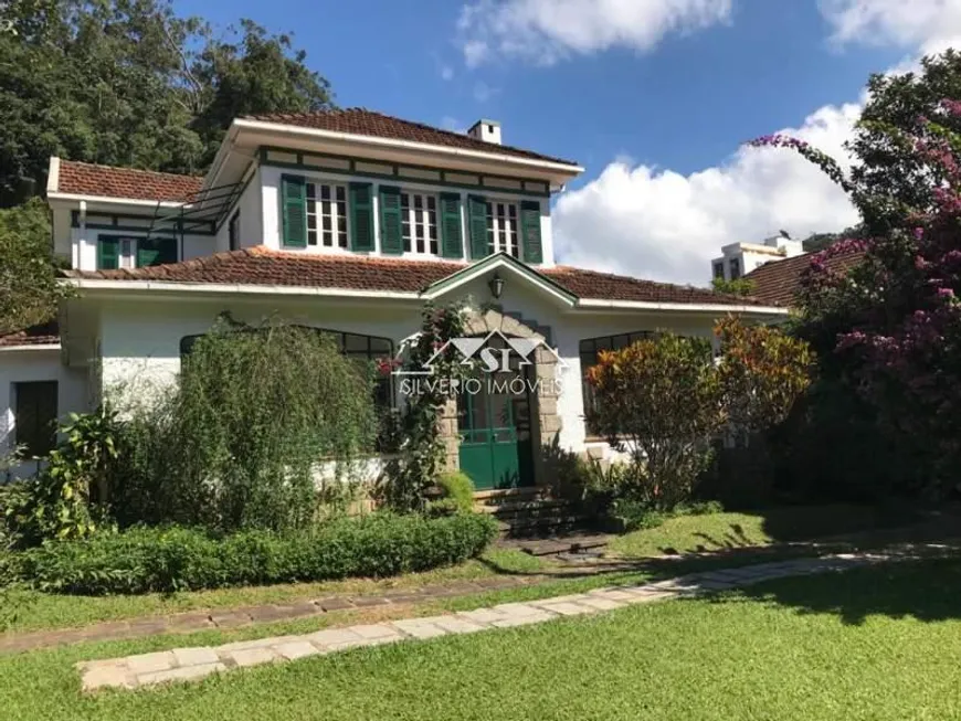 Foto 1 de Casa com 1 Quarto para alugar, 314m² em Centro, Petrópolis
