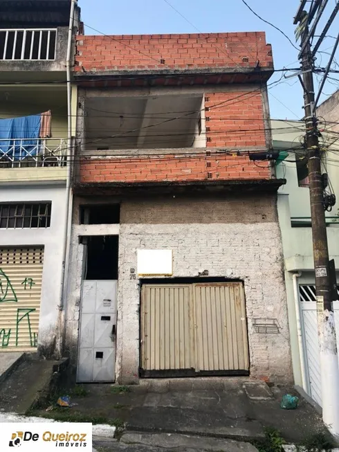Foto 1 de Casa com 2 Quartos à venda, 135m² em Jardim Guanabara, São Paulo
