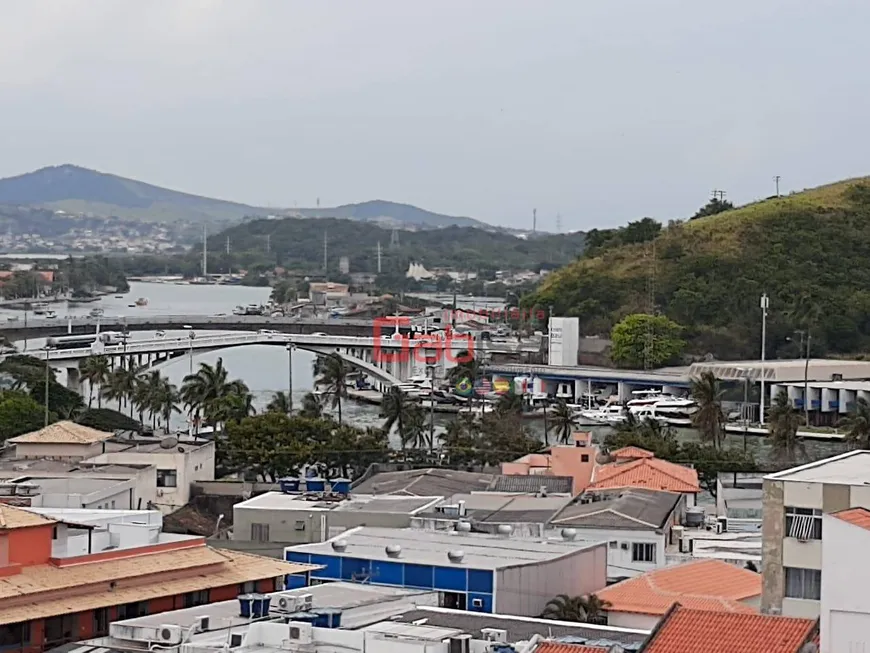 Foto 1 de Cobertura com 2 Quartos à venda, 110m² em Centro, Cabo Frio