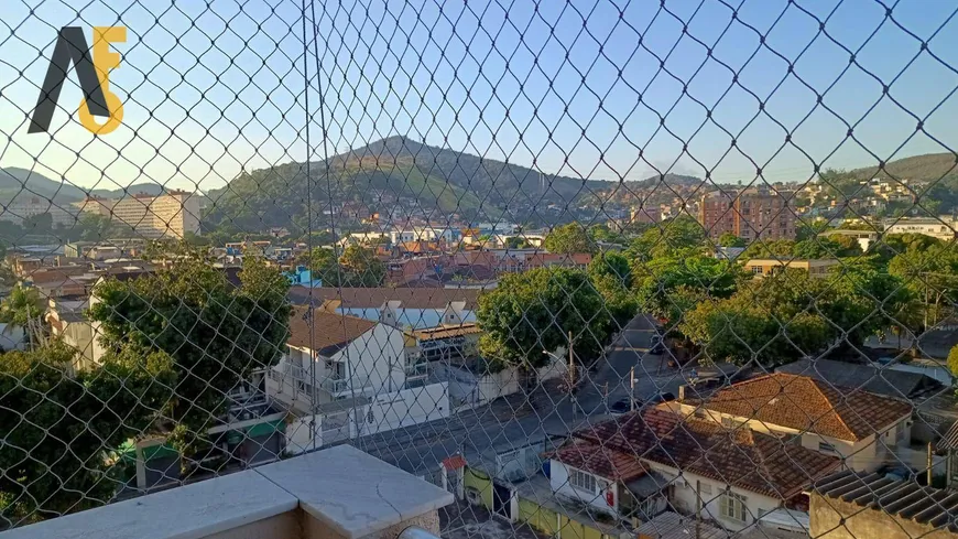 Foto 1 de Apartamento com 3 Quartos à venda, 72m² em Taquara, Rio de Janeiro