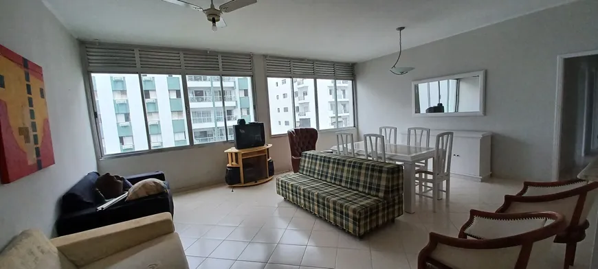 Foto 1 de Apartamento com 3 Quartos à venda, 140m² em Pitangueiras, Guarujá