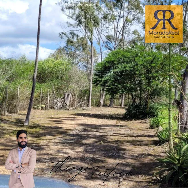 Foto 1 de Fazenda/Sítio com 3 Quartos à venda, 330000m² em Novo Gravata, Gravatá