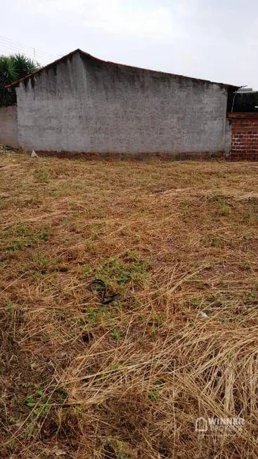 Foto 1 de Lote/Terreno à venda, 375m² em Parque Taruma, Maringá