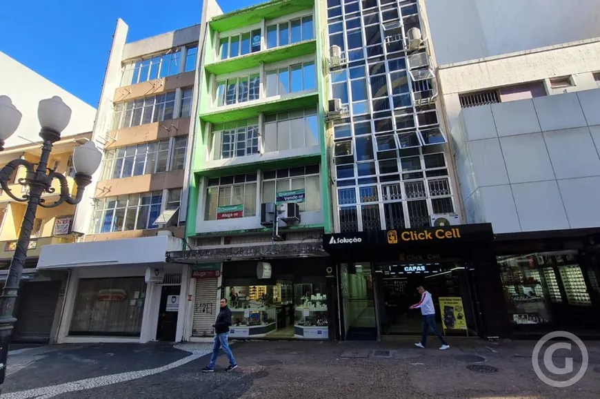 Foto 1 de Sala Comercial para alugar, 602m² em Centro, Florianópolis