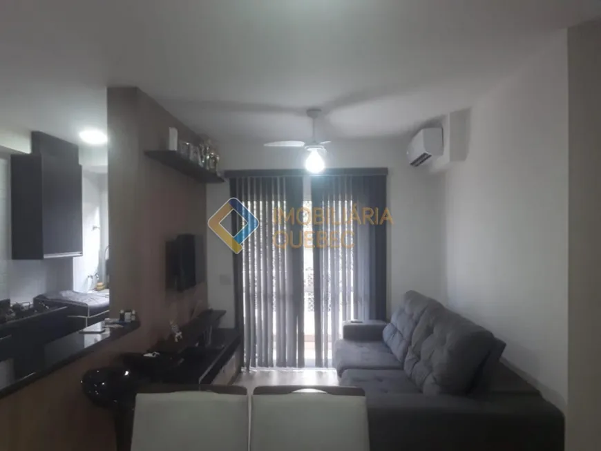 Foto 1 de Apartamento com 2 Quartos à venda, 64m² em Ipiranga, Ribeirão Preto