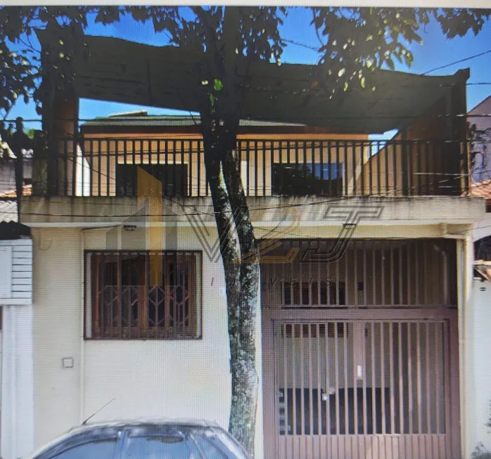 Foto 1 de Casa com 3 Quartos à venda, 125m² em Vila Guarani, São Paulo