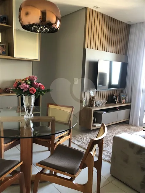 Foto 1 de Apartamento com 2 Quartos à venda, 65m² em Vila São José, Taubaté