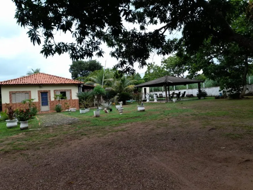 Foto 1 de Fazenda/Sítio com 6 Quartos à venda, 3200m² em Centro, Santo Antônio do Leverger