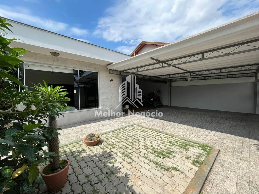 Foto 1 de Casa com 3 Quartos à venda, 260m² em Jardim Eulina, Campinas