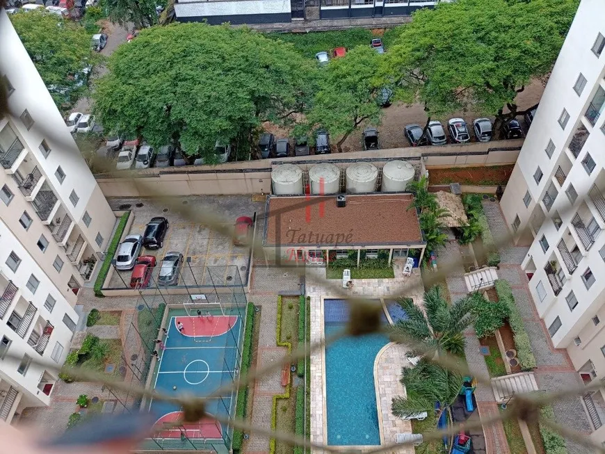 Foto 1 de Apartamento com 2 Quartos à venda, 49m² em Jardim Três Marias, São Paulo