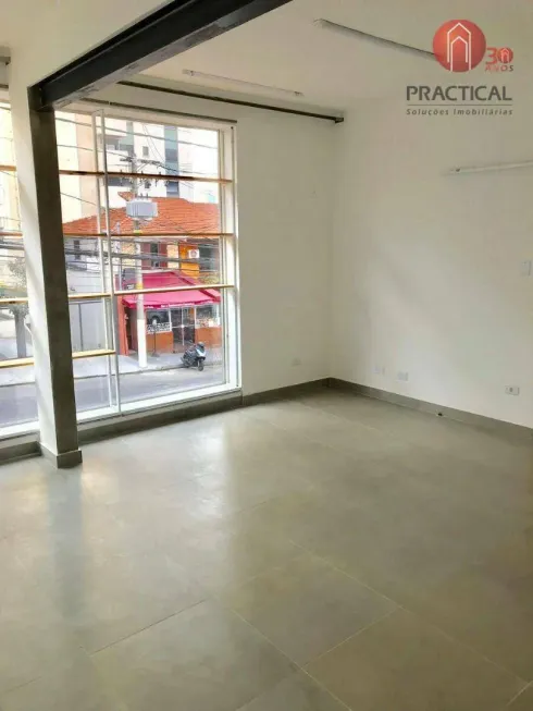 Foto 1 de Sala Comercial para alugar, 29m² em Campo Belo, São Paulo