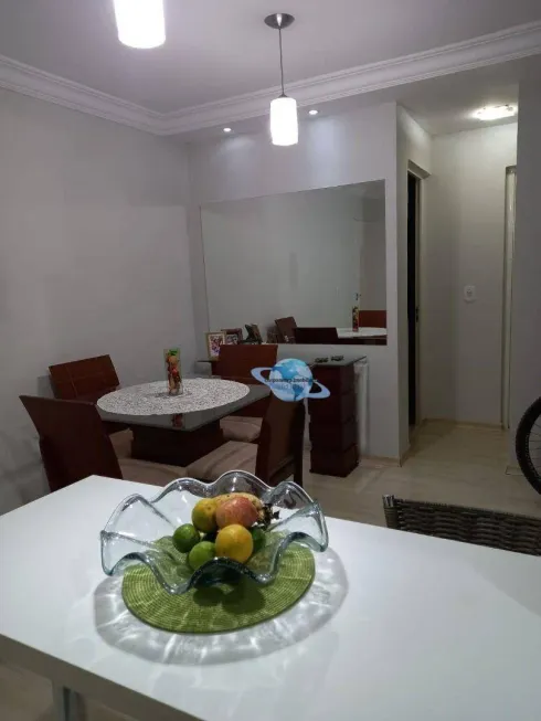 Foto 1 de Apartamento com 2 Quartos à venda, 50m² em Jardim Alice, Indaiatuba