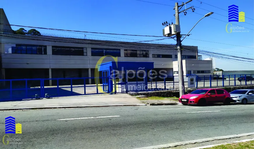 Foto 1 de Galpão/Depósito/Armazém para alugar, 4732m² em Tamboré, Barueri