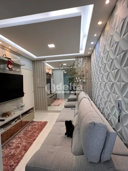 Foto 1 de Apartamento com 2 Quartos à venda, 67m² em Jardim Patrícia, Uberlândia