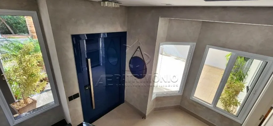 Foto 1 de Casa de Condomínio com 3 Quartos à venda, 330m² em Golden Park Residencial, Sorocaba