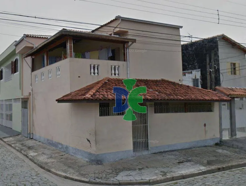 Foto 1 de Sobrado com 3 Quartos à venda, 200m² em Jardim Jacinto, Jacareí