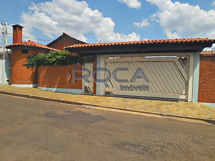 Foto 1 de Casa com 3 Quartos à venda, 289m² em Vila Sao Jose, São Carlos