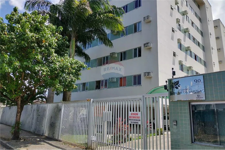 Foto 1 de Apartamento com 2 Quartos à venda, 51m² em Várzea, Recife