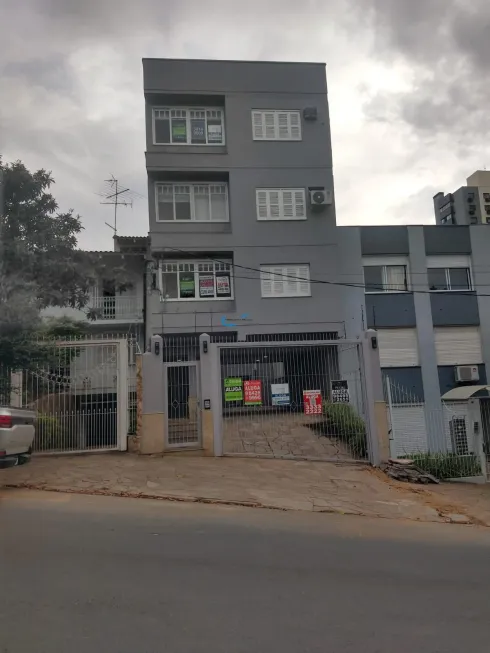 Foto 1 de Apartamento com 2 Quartos para alugar, 75m² em Petrópolis, Porto Alegre