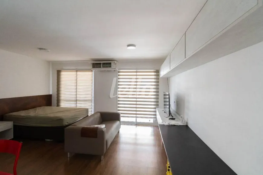 Foto 1 de Apartamento com 1 Quarto para alugar, 52m² em Móoca, São Paulo