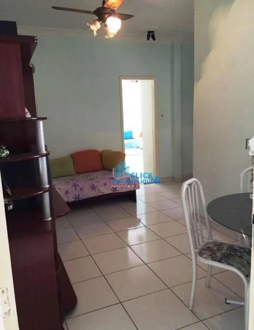 Foto 1 de Apartamento com 1 Quarto à venda, 47m² em Centro, São Vicente