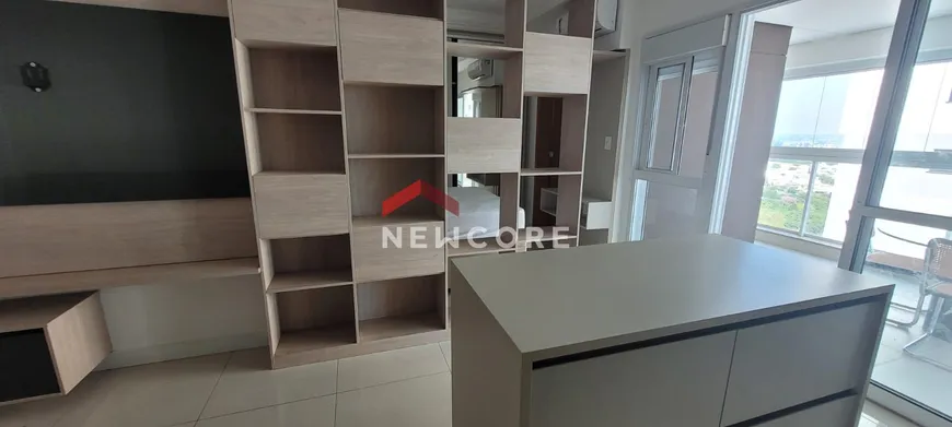 Foto 1 de Apartamento com 1 Quarto à venda, 52m² em Parque Campolim, Sorocaba