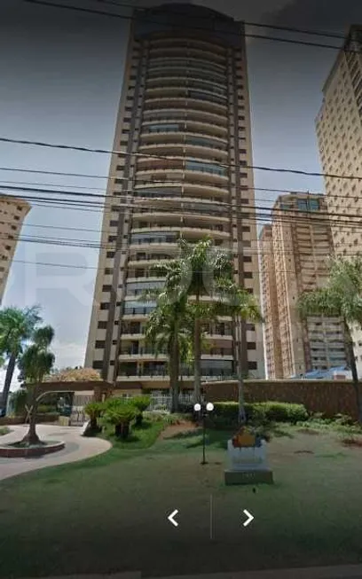 Foto 1 de Cobertura com 4 Quartos à venda, 437m² em Jardim Irajá, Ribeirão Preto