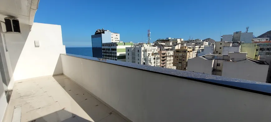 Foto 1 de Cobertura com 4 Quartos à venda, 211m² em Copacabana, Rio de Janeiro