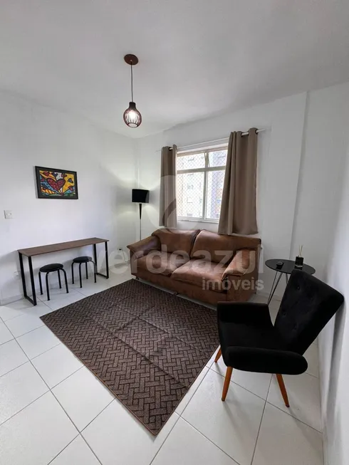 Foto 1 de Apartamento com 1 Quarto à venda, 47m² em Centro, Campinas