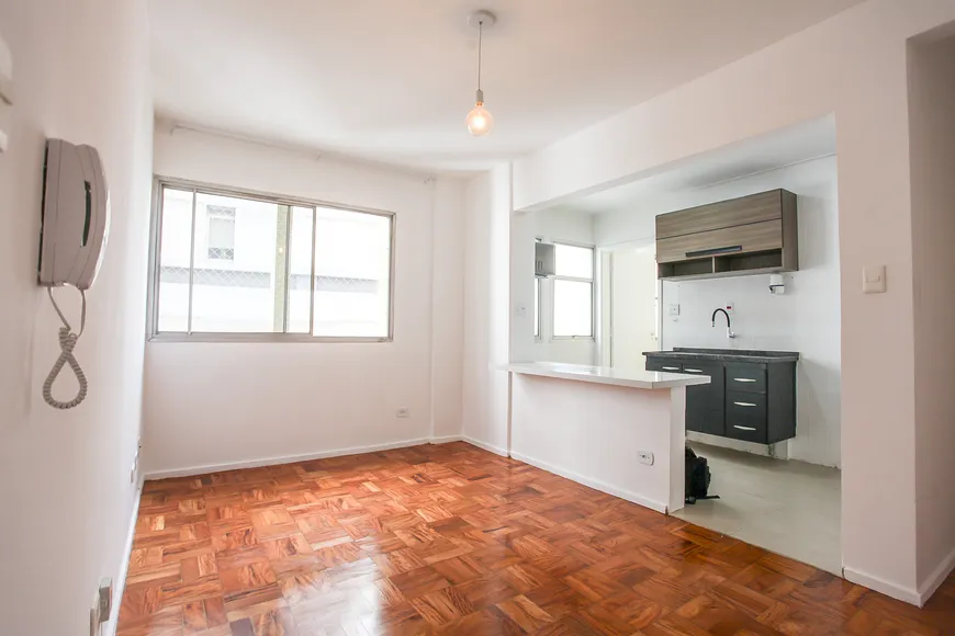 Foto 1 de Apartamento com 1 Quarto à venda, 48m² em Higienópolis, São Paulo