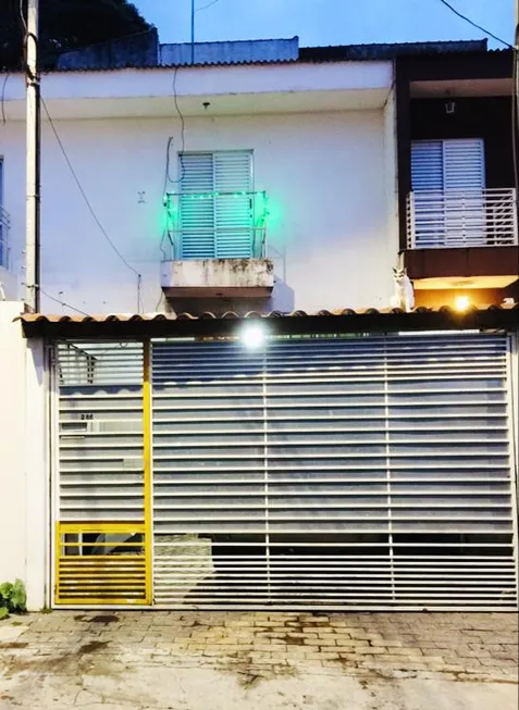 Foto 1 de Sobrado com 2 Quartos à venda, 80m² em Vila Jaguari, São Paulo