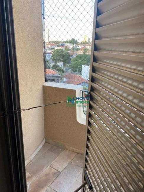 Foto 1 de Apartamento com 3 Quartos à venda, 115m² em Centro, Piracicaba