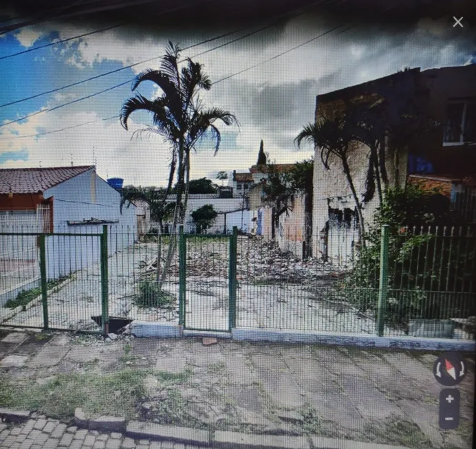 Foto 1 de Lote/Terreno à venda, 300m² em Nonoai, Porto Alegre